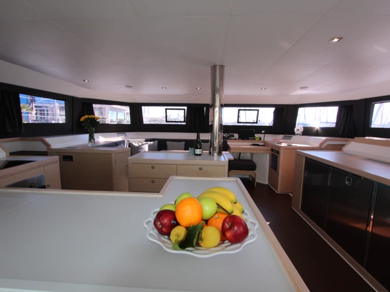 Rent a Dufour Dufour Catamarans 48 Sail Castiglioncello