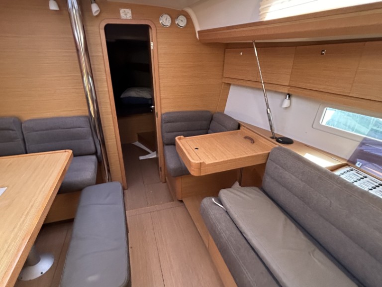 Sailboat rental with or without captain Dufour Gouvia