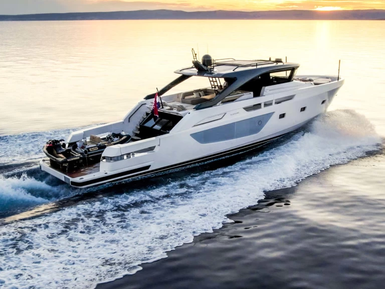 Bluegame Bluegame BG74 in Punat on SamBoat