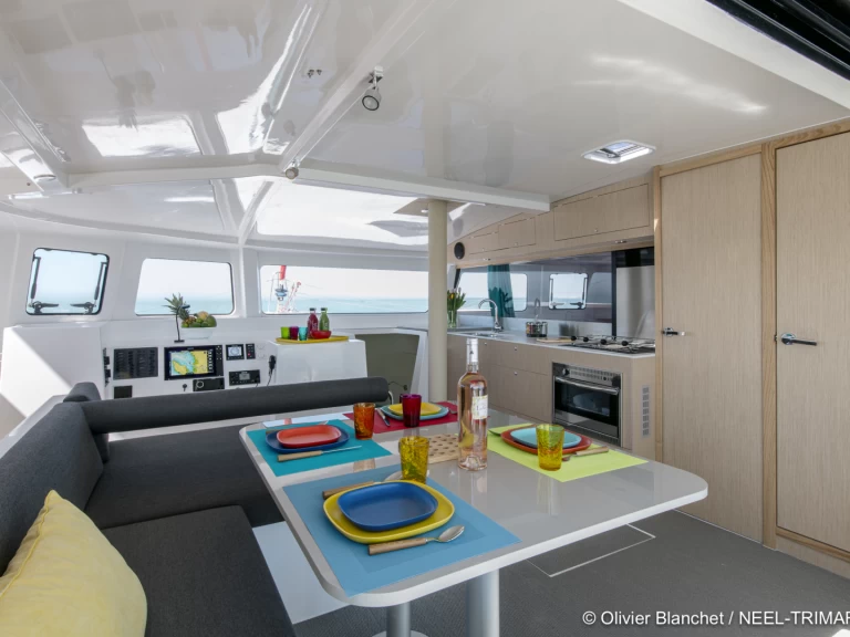 Boat rental Neel Neel 43 in Le Marin on Samboat