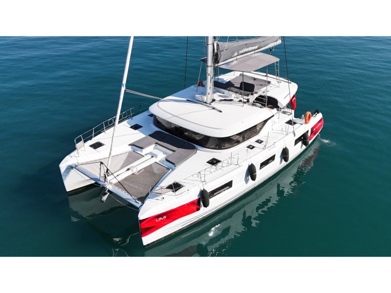 Catamaran for rent Fethiye at the best price