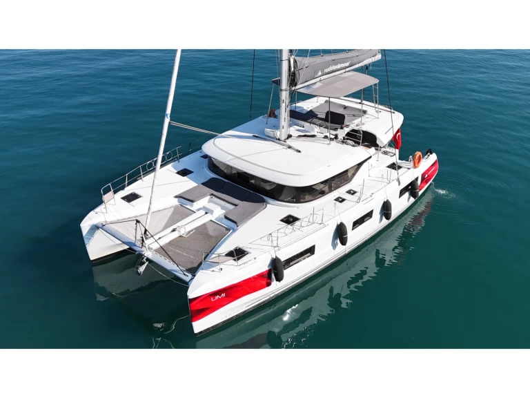 Catamaran for rent Fethiye at the best price