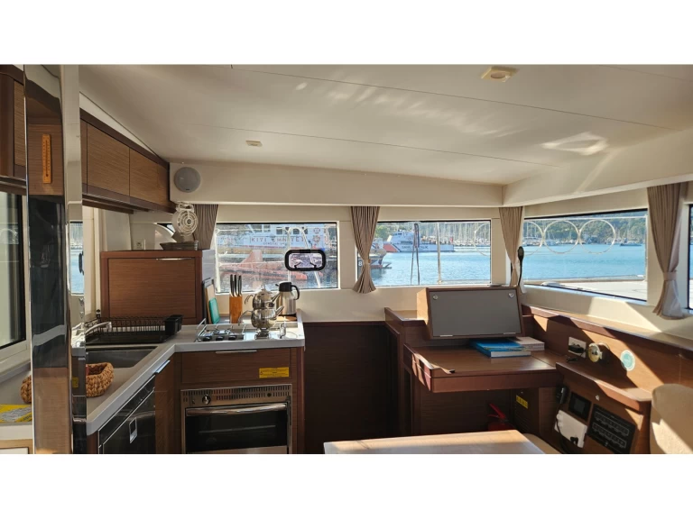 Rent a Lagoon Lagoon 40 Fethiye