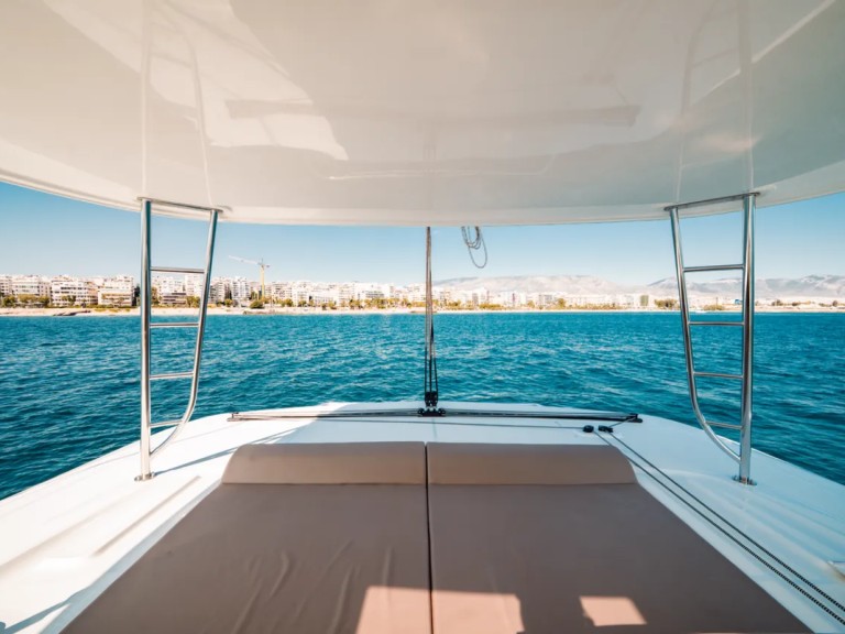 Rent a Lagoon Lagoon 46 Alimos