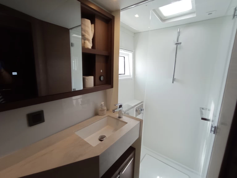 Rent a Lagoon Lagoon 46 Paros (Island)