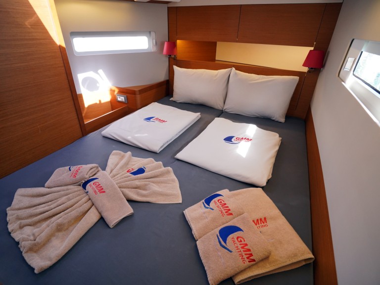 Rent a Jeanneau Sun Odyssey 410 Rhodes (City)