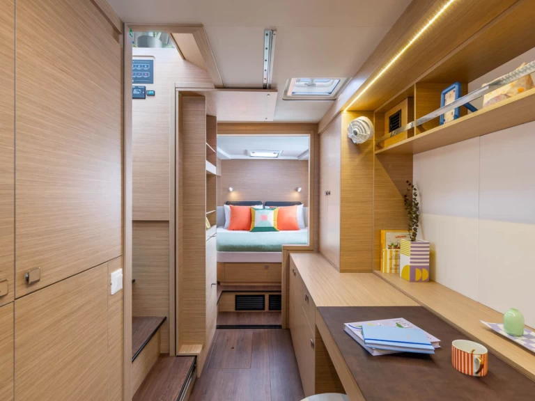 Catamaran for rent Porto Cheli at the best price