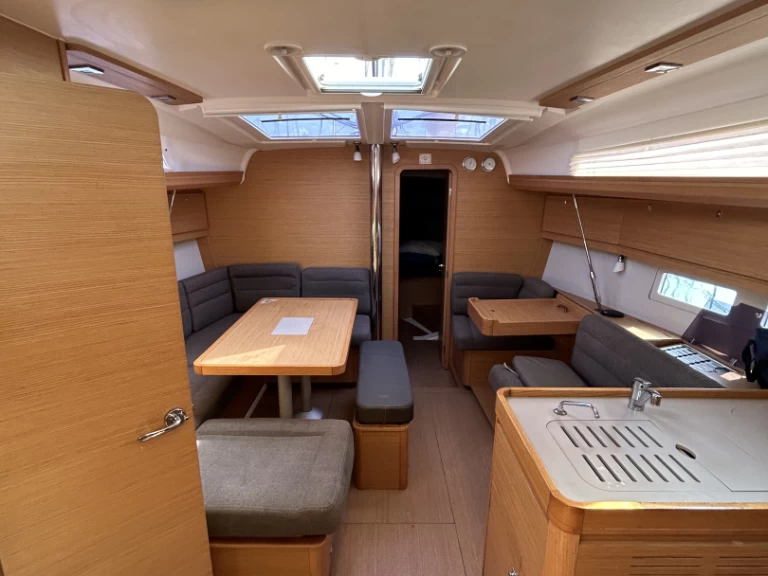 Sailboat rental in Gouvia - Dufour Dufour 412 Grand large[G]