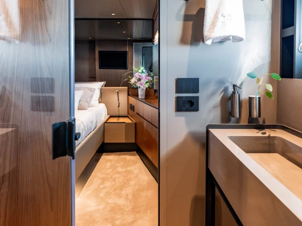 Luxury Yacht for rent Punat at the best price