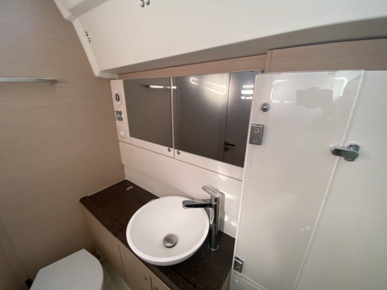 Boat rental Jeanneau Jeanneau 54 in Adaköy on Samboat