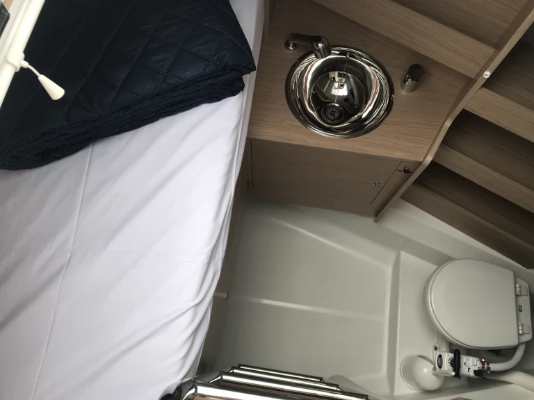 Boat rental Bénéteau Oceanis 51.1 in Castiglioncello on Samboat