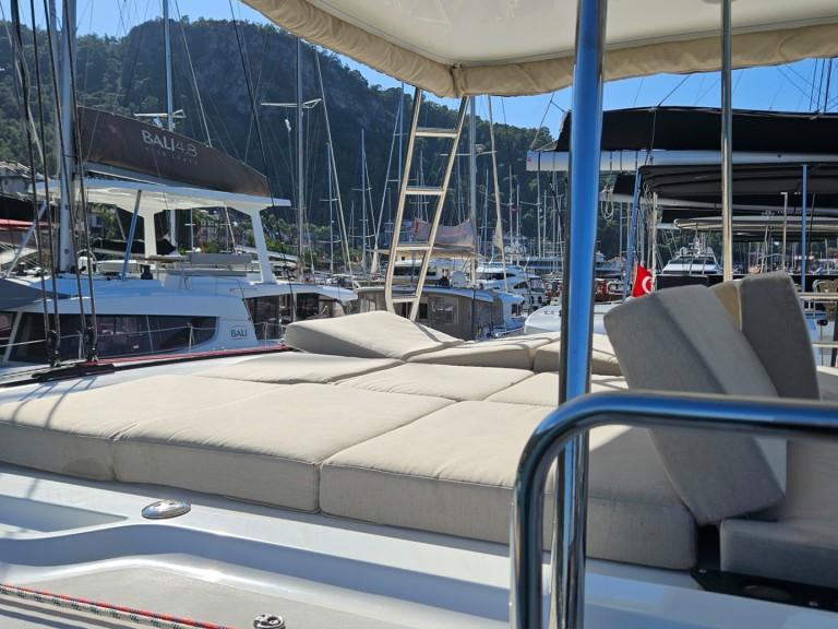 Catamaran for rent Fethiye at the best price