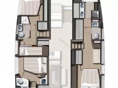 Catamaran rental in Eden Island - Bali Bali 4.6