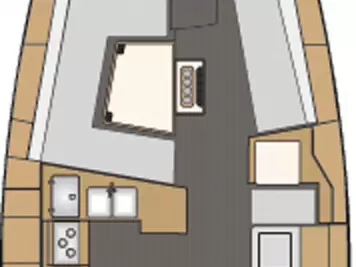 Sailboat for rent Split at the best price