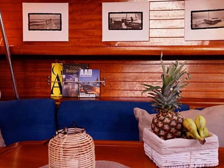 Bareboat Rental Sailboat Dufour with a boat licence