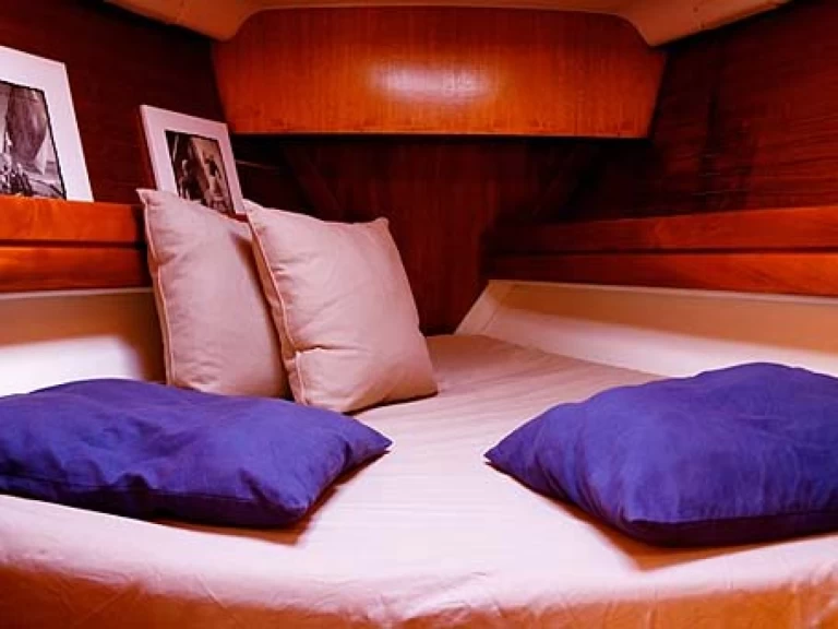 Sailboat rental with or without captain Dufour Port Olímpic of Barcelona