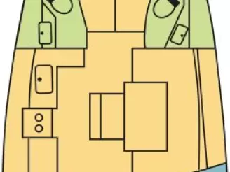 Bénéteau Oceanis 46.1 in Alimos on SamBoat