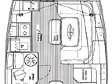 Rent a Bavaria Bavaria 39 Cruiser Deme of Volos