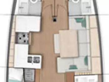 Yacht charter Alimos cheap Sun Odyssey 490