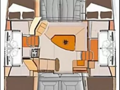 Catamaran for rent Fethiye at the best price