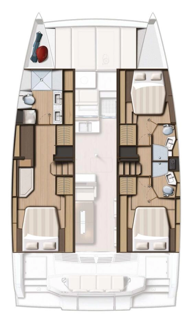 Catamaran for rent Road Town at the best price