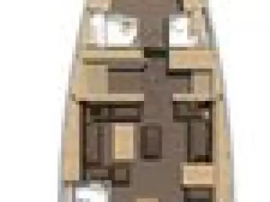 Sailboat rental with or without captain Dufour Rogoznica