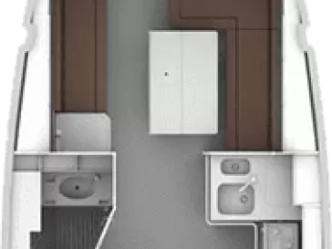 Bavaria Cruiser 36 in Gouvia on SamBoat