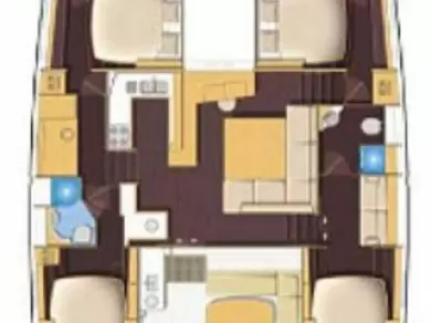 Rent a Lagoon Lagoon 500 Wyk auf Föhr