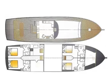 Custom Made Elifim 11 in Bodrum on SamBoat