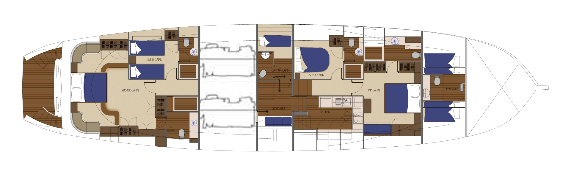 Yacht charter Bodrum cheap MISS B