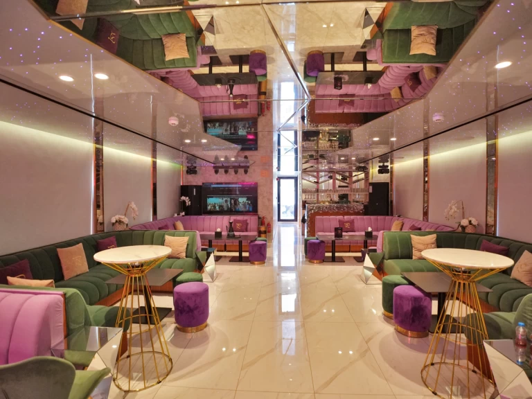 Luxury Yacht rental in Dubai Marina - Al Kous Marine 1