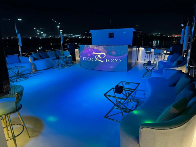 Boat rental Al Kous Marine 1 in Dubai Marina on Samboat