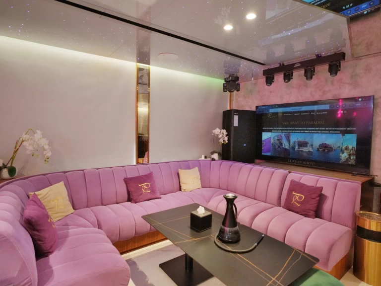 Luxury Yacht rental with or without captain Al Kous Marine Dubai Marina