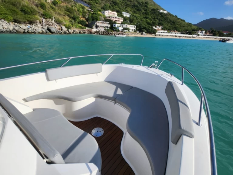 Pacific Craft Pacific Craft 670 Open charter bareboat or captained in  Marigot