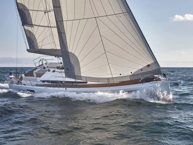 Boat rental Jeanneau Sun Odyssey 319 in Cannigione on Samboat