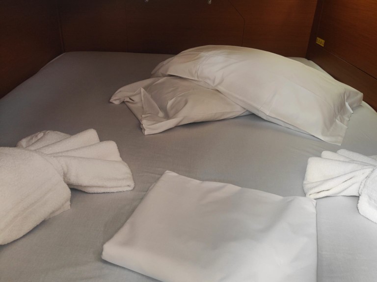 Jeanneau Sun Odyssey 440 charter bareboat or captained in  Furnari