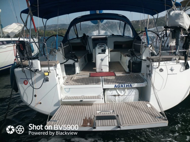Rent a Jeanneau Sun Odyssey 490 Cannigione