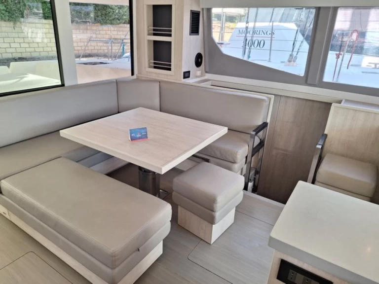 Catamaran for rent Furnari at the best price