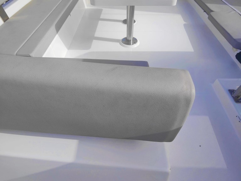 Leopard Catamarans / Robertson & Caine Leopard 50 - 5 + 1 cab charter bareboat or captained in  Procida