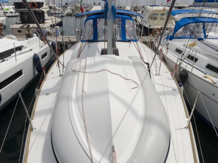 Rent a Jeanneau Sun Odyssey 409 Procida