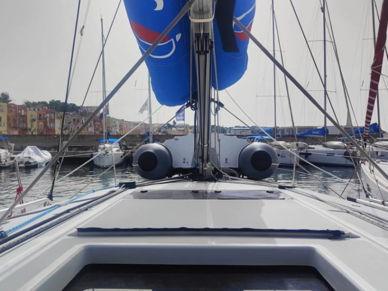 Sailboat rental in Furnari - Jeanneau Sun Odyssey 440