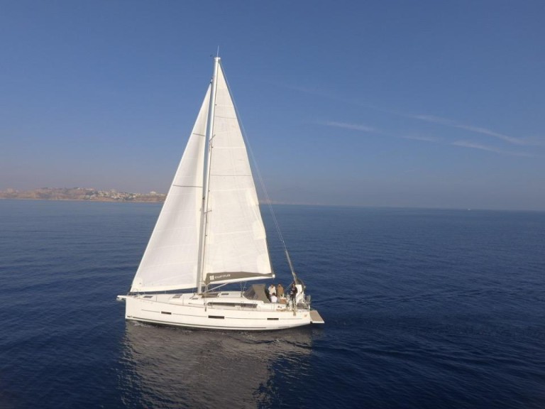 Yacht charter Alicante cheap Fulham 460 GL
