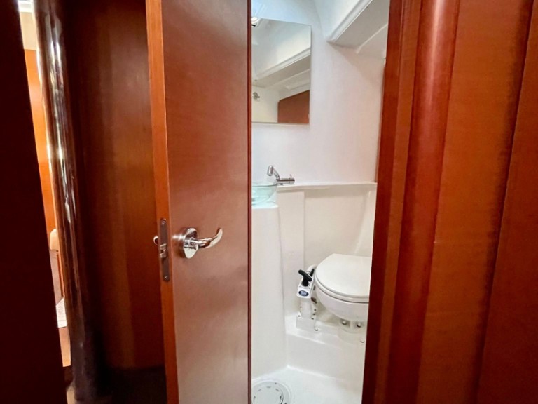 Dufour Fulham 460 GL charter bareboat or captained in  Alicante