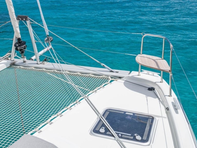 Catamaran for rent Figari at the best price