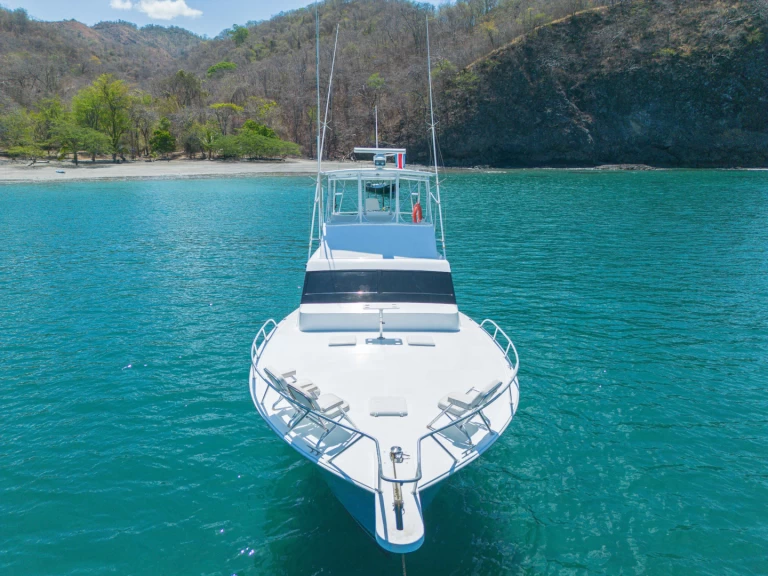 Motorboat for rent Playa Flamingo at the best price