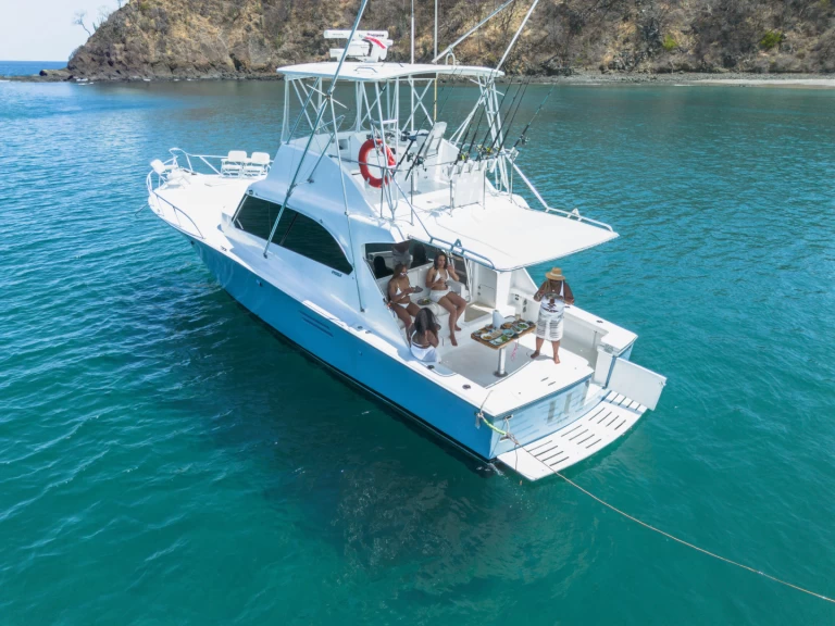Striker Striker 44ft charter bareboat or captained in  Playa Flamingo