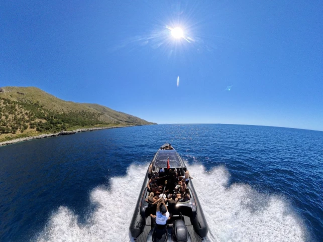 Boat rental Olympia Boat  GT-009 in Vlorë on Samboat