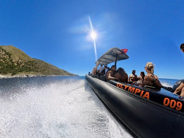 RIB for rent Vlorë at the best price