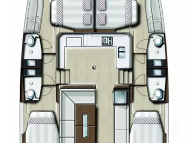 Catamaran rental with or without captain Bali Road Town