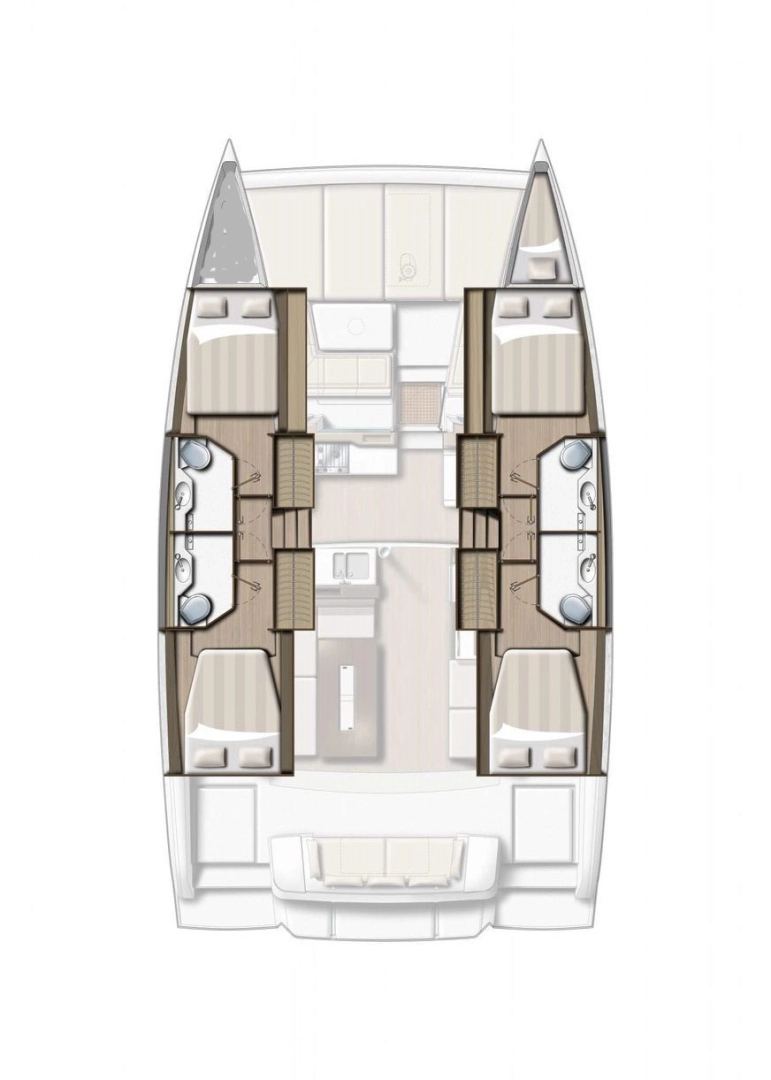 Rent a Bali Bali 4.2 Trogir